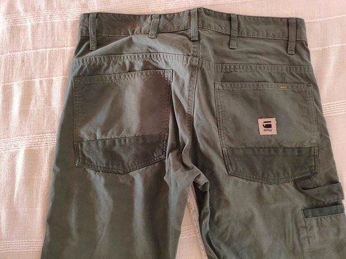 Star faroes jeans - g-star,