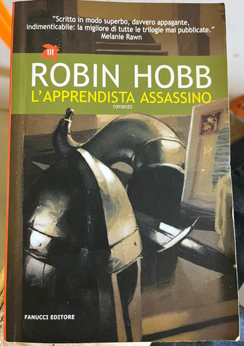 Robin hobb apprendista - robin, hobb-l'apprendista