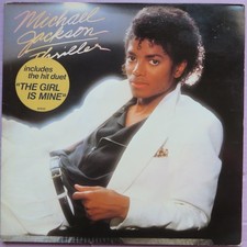 MICHAEL JACKSON – THRILLER -