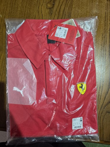 Ferrari race mt7 polo - ferrari,