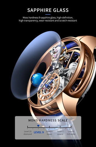 Orologio haemmer celestial - haemmer,