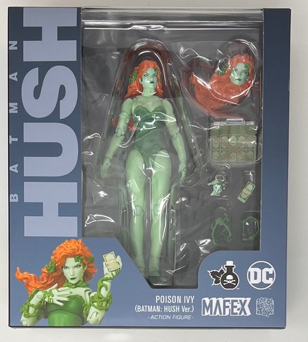 Mafex batman hush poison - batman,