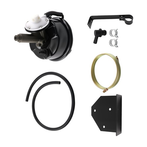 Kit servo freno - freno, sistema