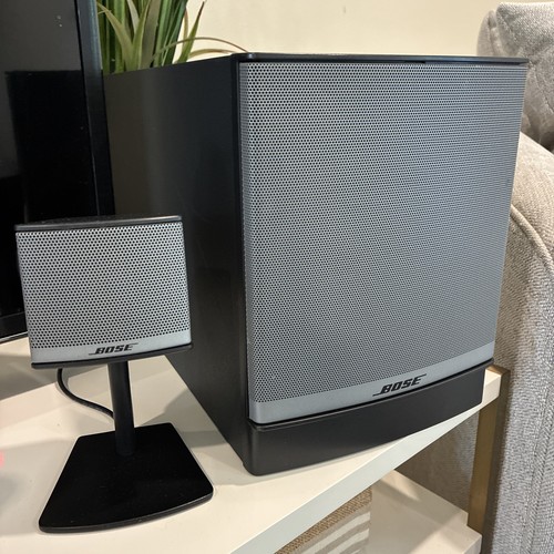 Bose companion series ii - 3,