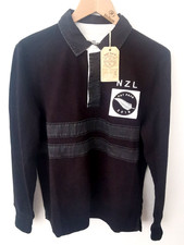 Camicia Rugby Manica Lunga