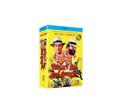 Bud spencer terence the - spencer, &