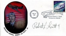 Generale Robert Lee Scott Jr