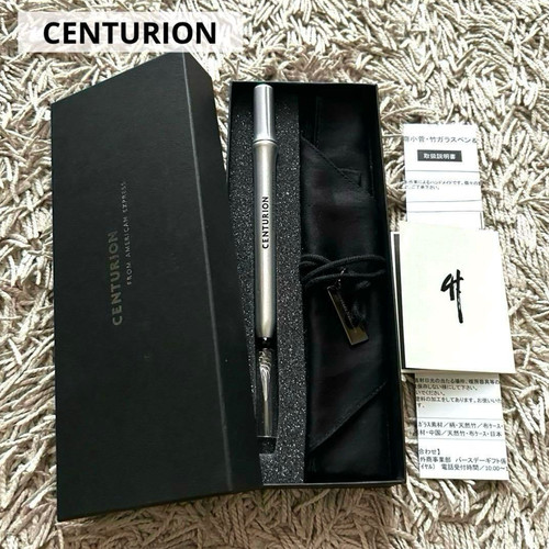 Penna vetro centurione amex - penna,