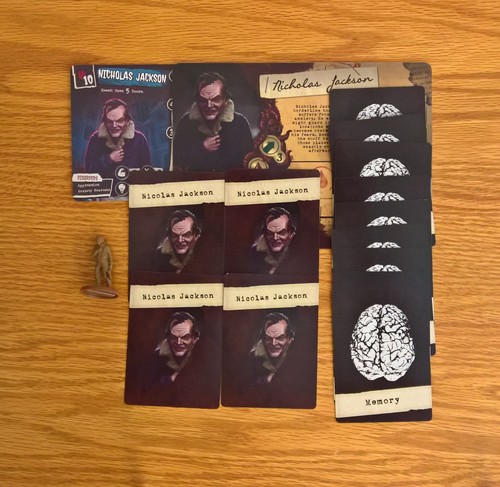 Lobotomy nicholas jackson paid - nicholas,