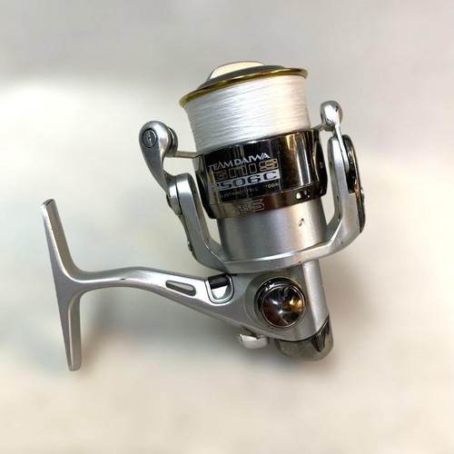 Team daiwa ignis 2506c - daiwa,