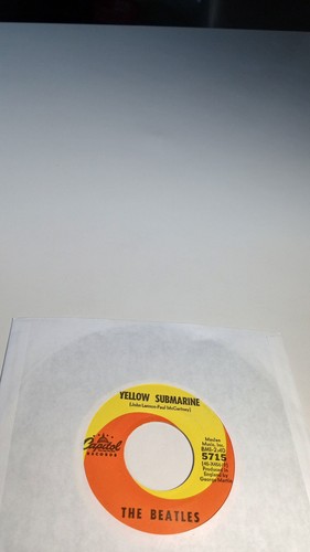The beatles yellow submarine - the,