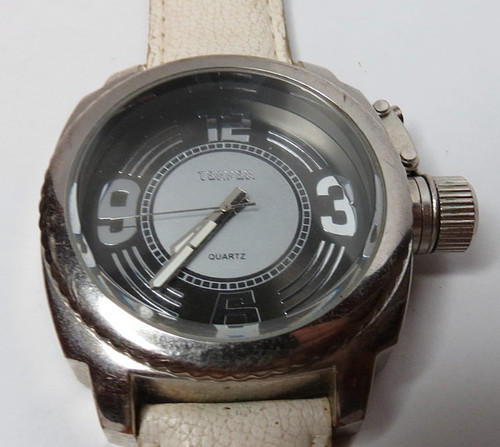 Grande orologio polso uomo - grande, da