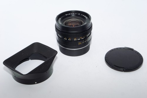 Leica elmarit mm f2 - 24,