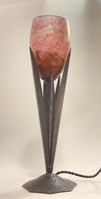 Lampe art déco - , robj