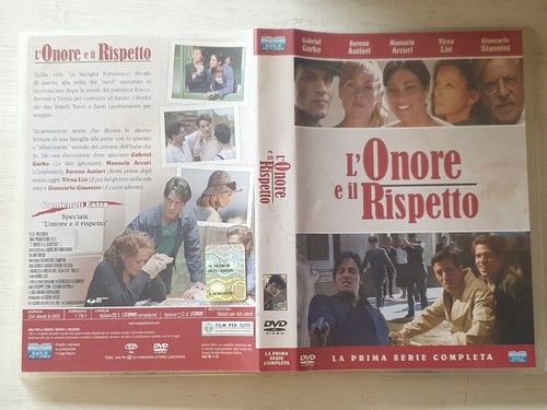 Dvd used serie onore - used,