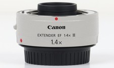 Canon extender 4x iii - 1.4x,