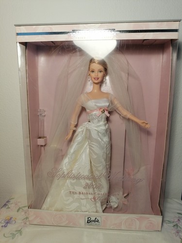 Barbie sposa - da, (sofisticata)