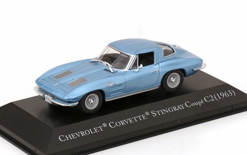 Altaya chevrolet corvette - 1:43,