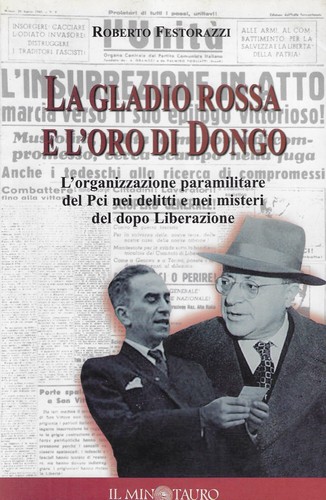 Gladio rossa oro di - e,