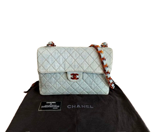 Borsa chanel 1998 - chanel, jumbo