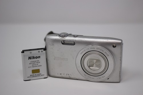 Nikon coolpix s3200 - s3200, 16,0