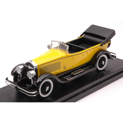 Isotta fraschini 1924 - isotta, 8a