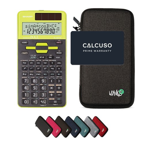Calcolatrice sharp 531tg - sharp, +