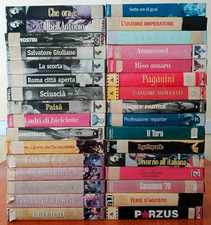 LOTTO 32 VHS_CINEMA