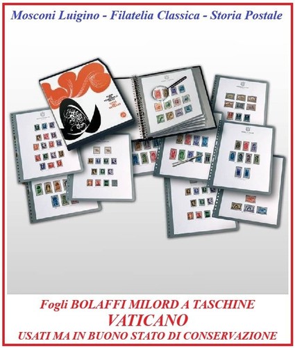 Bolaffi fogli milord - bolaffi,