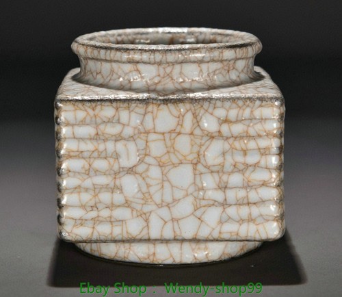 Vaso bottiglia vecchia - 4,3",