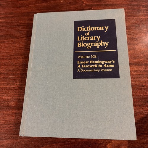 Ernest hemingway a - ernest, hemingway’s