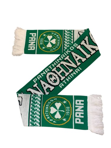 Sciarpa calcio panathinaikos - sciarpa,
