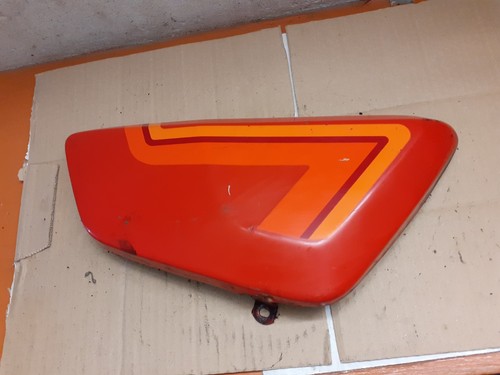 Fiancheto destro rosso - rosso, benelli