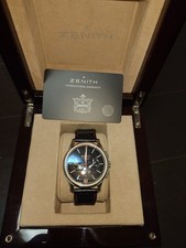 Orologio ZENITH El Primero Rosso Primero Chrono 500 Limited Automatico JP