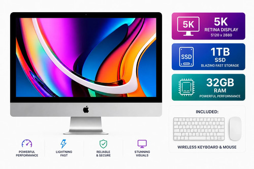 Imac core i7 - (2020),