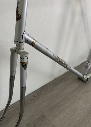 Telaio forcella raleigh comp - telaio/forcella,