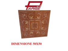 Rosone pavimento decoro