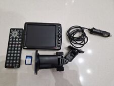 Avmap Geosat 4 Travel telecomando navigatore GPS satellitare auto mappa ITALIA