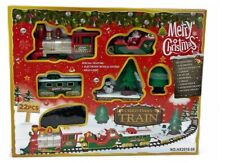 Trenino Natalizio Per Sottoalbero Treno Elettrico Per Base Albero Di Natale T1