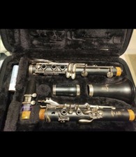 Yamaha YCL255S Clarinetto in Sib + imboccatura di cristallo 