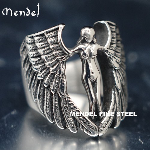 Mendel anello uomo - uomo, mc