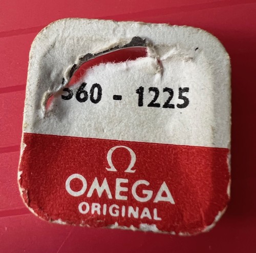 Omega cal 560 ref - cal., parte