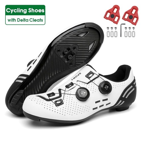 Scarpe ciclismo mtb uomo - scarpe,