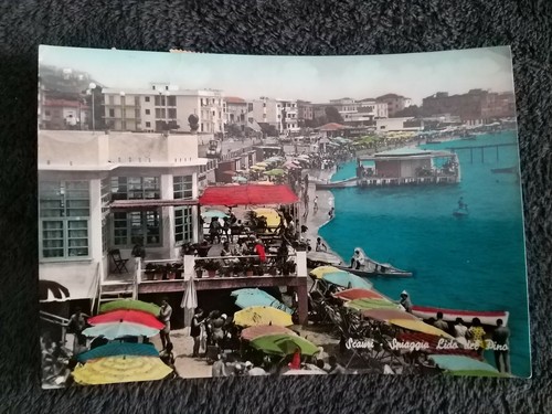Scauri spiaggia - scauri, (latina).