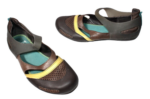 Camper peu senda - peu, ballerine