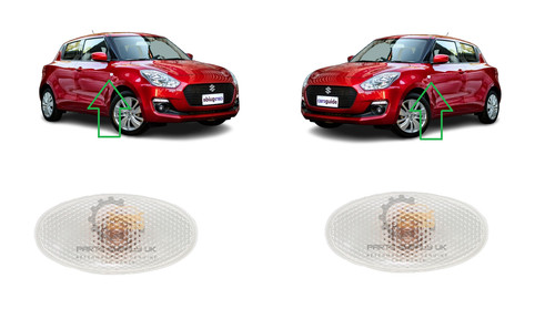 Nuovo per suzuki swift 2010 - suzuki,