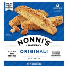 Nonnis Biscotti Originali 5,52