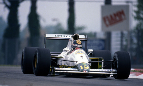 Lotus judd 102b - 102b, g.p.