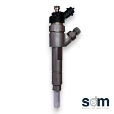 INIETTORE BOSCH 0445120002 REVISIONATO