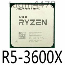 AMD Ryzen 5 3600X R5-3600X 3,8